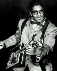 Bo Diddley