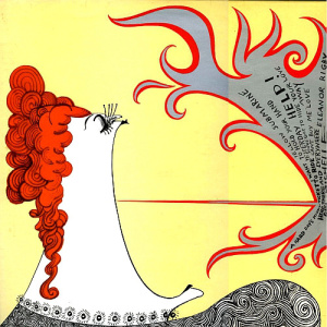 Cathy Berberian - BEATLES ARIAS (1967)