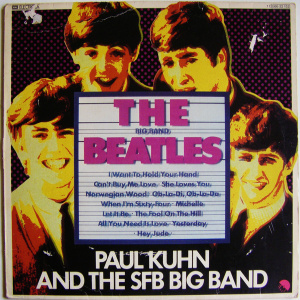 Paul Kuhn - THE BIG BAND BEATLES (1977)