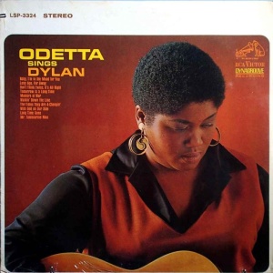 Odetta - ODETTA SINGS DYLAN (1965)