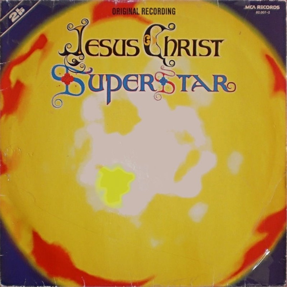 JESUS CHRIST SUPERSTAR (MCA) / 1970
