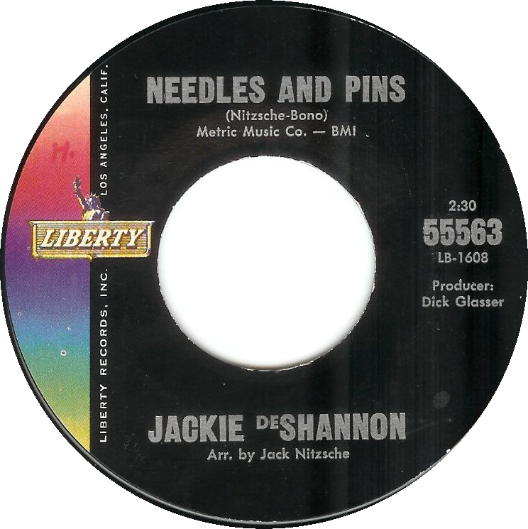 Needles And Pins / 1963