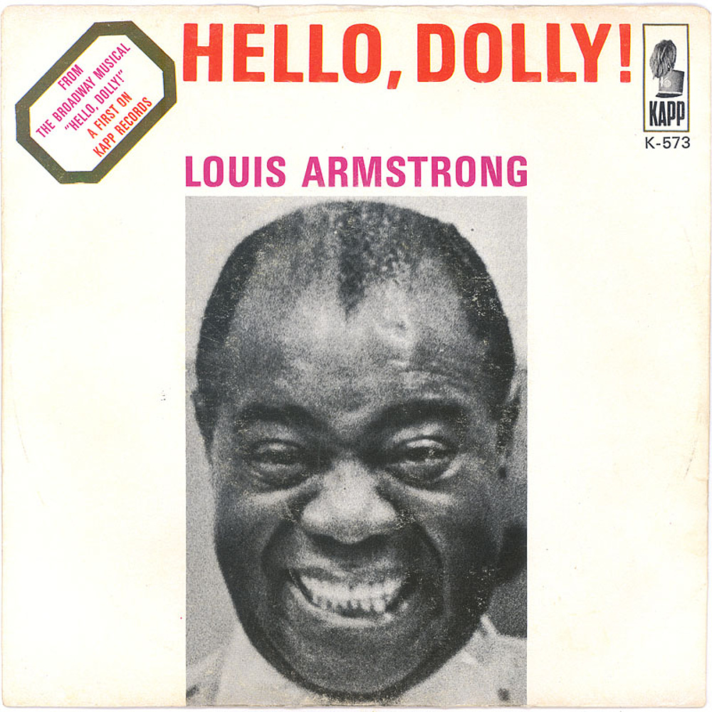 Louis Armstrong / Hello, Dolly