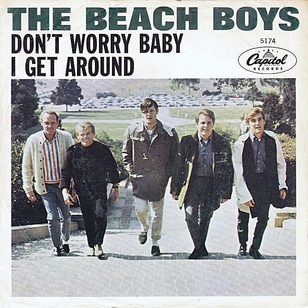 The Beach Boys / I Get Around