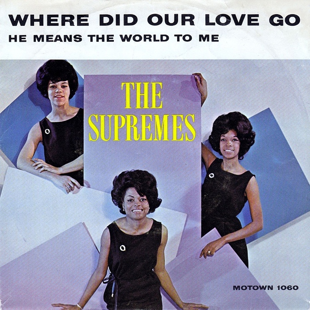 The Supremes / Where Did Our Love Go