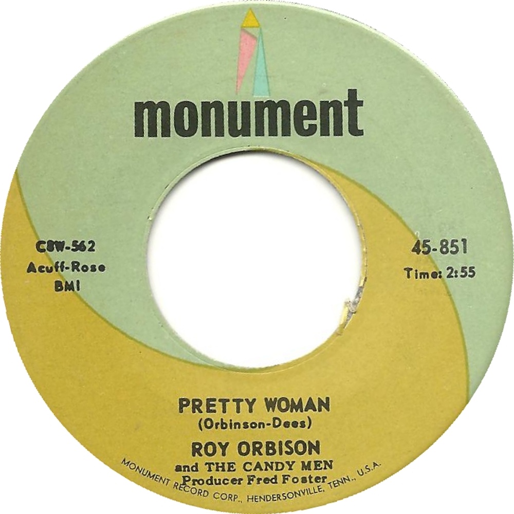 Roy Orbison / Pretty Woman