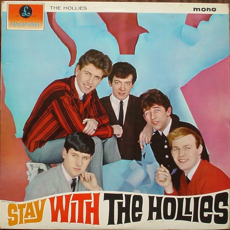 STAY WITH THE HOLLIES by The Hollies (1964)