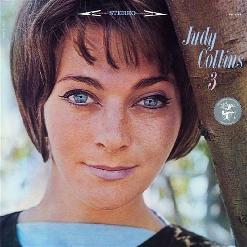 JUDY COLLINS #3 by Judy Collins (1964)