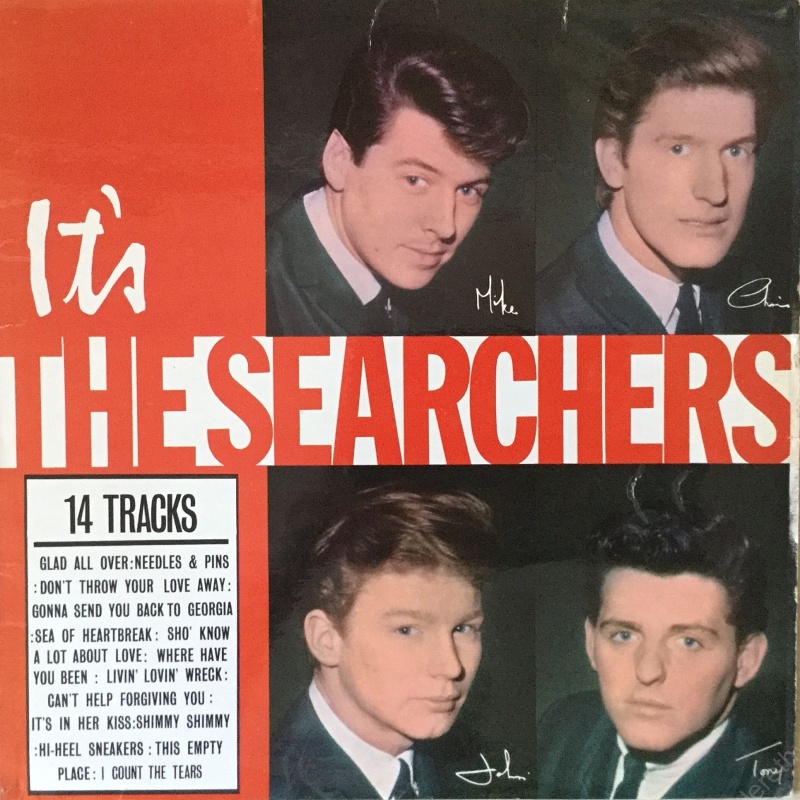IT'S THE SEARCHERS by The Searchers (1964)