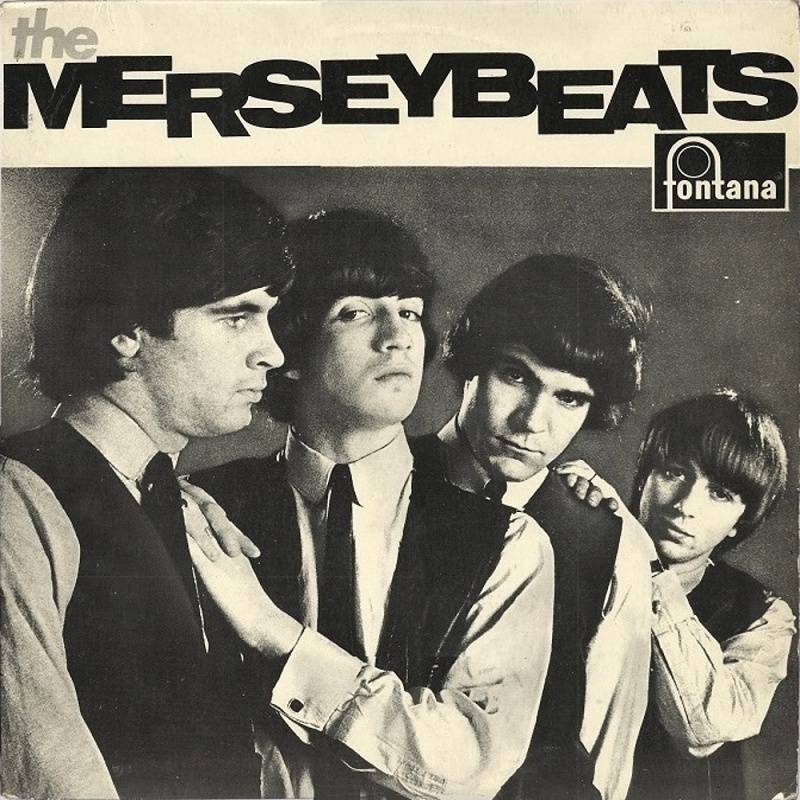 THE MERSEYBEATS by The Merseybeats (1964)