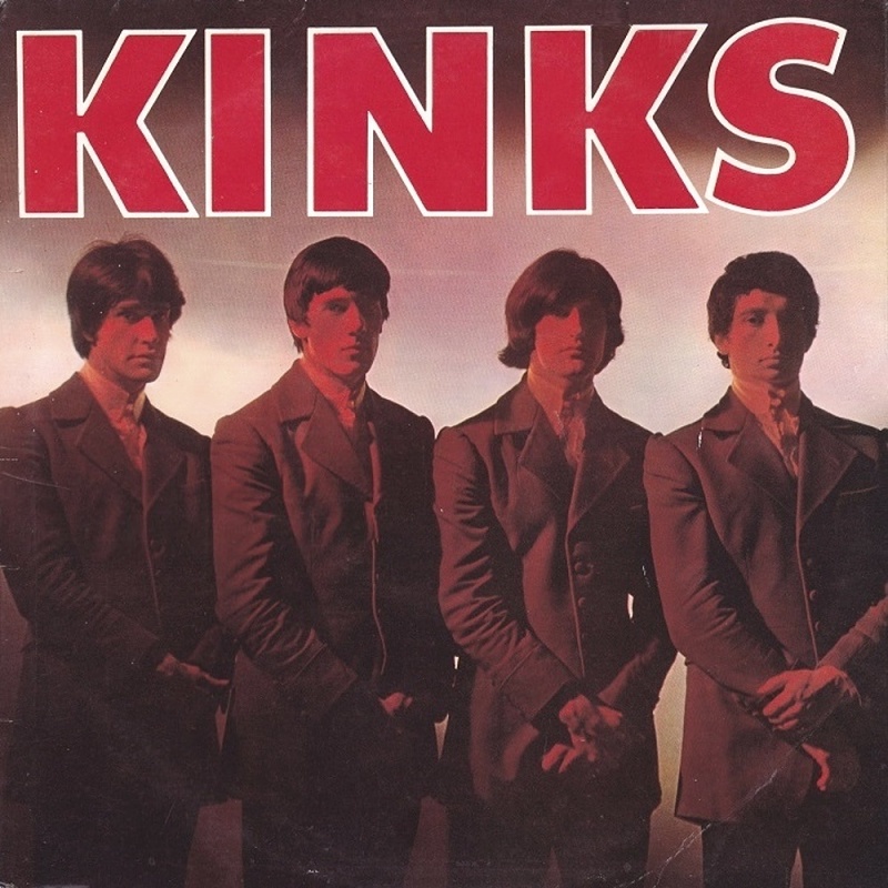 KINKS by The Kinks (1964)