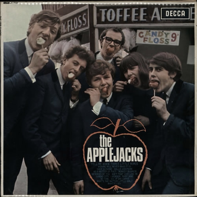 TELL ME WHEN by The Applejacks (1964)