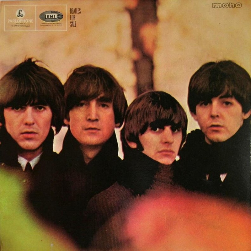 BEATLES FOR SALE by The Beatles (1964)
