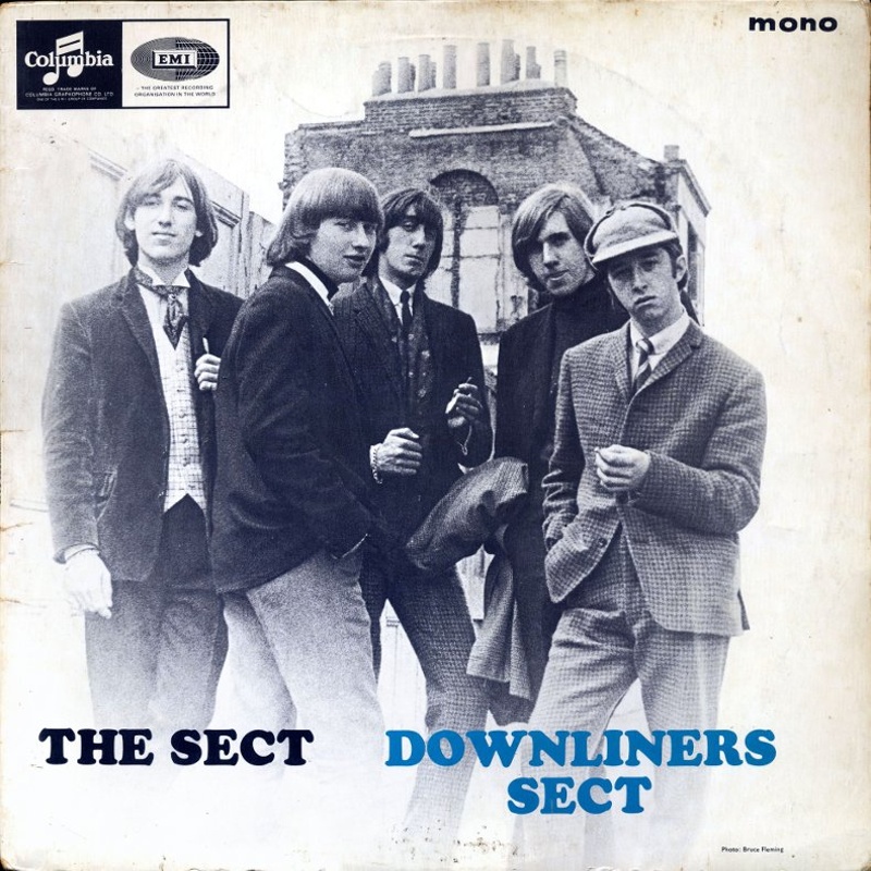 THE SECT by The Downliners Sect (1964)