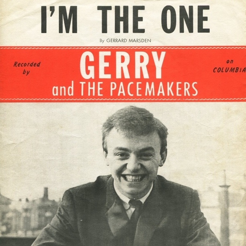 Gerry And The Pacemakers / 1964