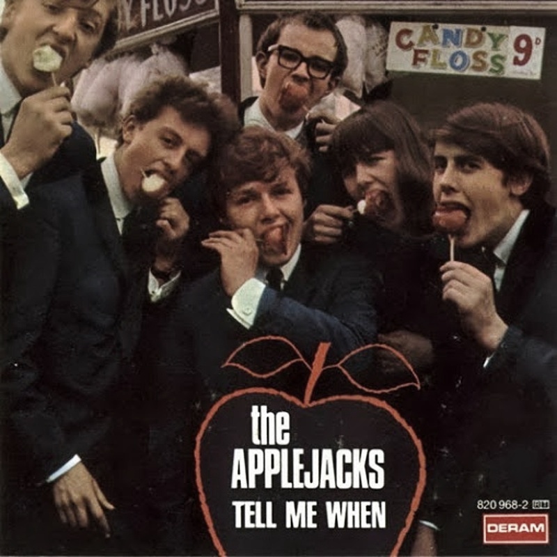 The Applejacks / 1964