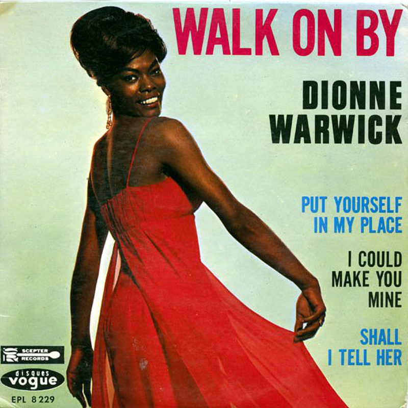 Dionne Warwick / 1964