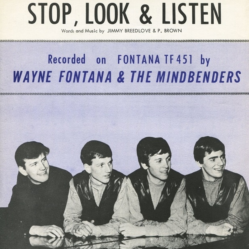 Wayne Fontana And The Mindbenders / 1964