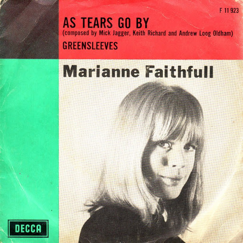 Marianne Faithfull / 1964
