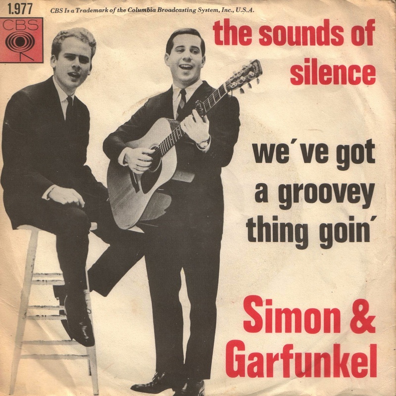 Simon And Garfunkel / 1964