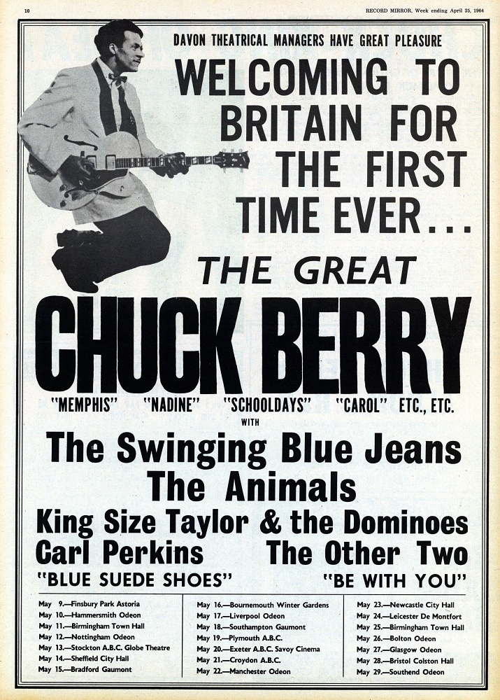 Poster / 1964