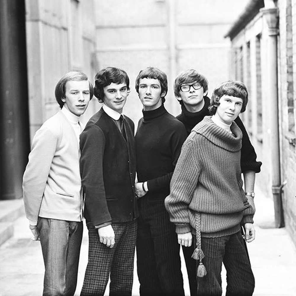 The Beatles with Jimmy Nichol / июнь 1964
