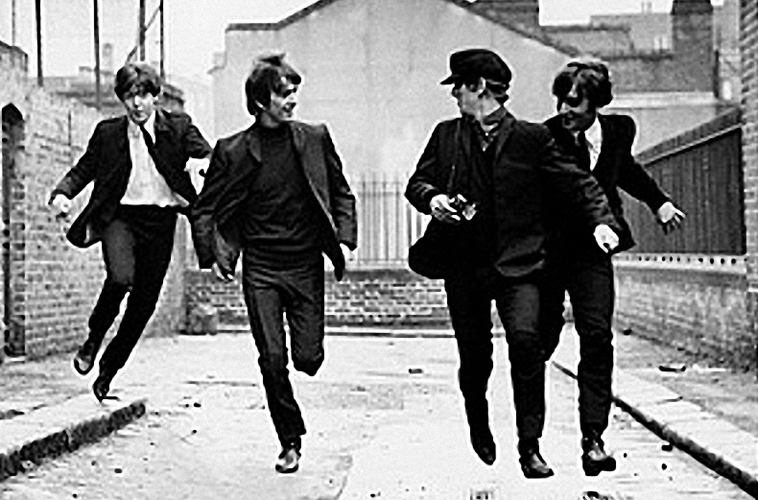 A Hard Day's Night / июль 1964