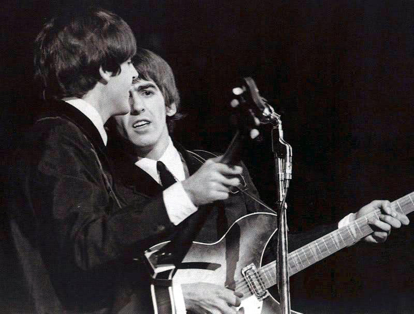 The Beatles / 19-е августа 1964