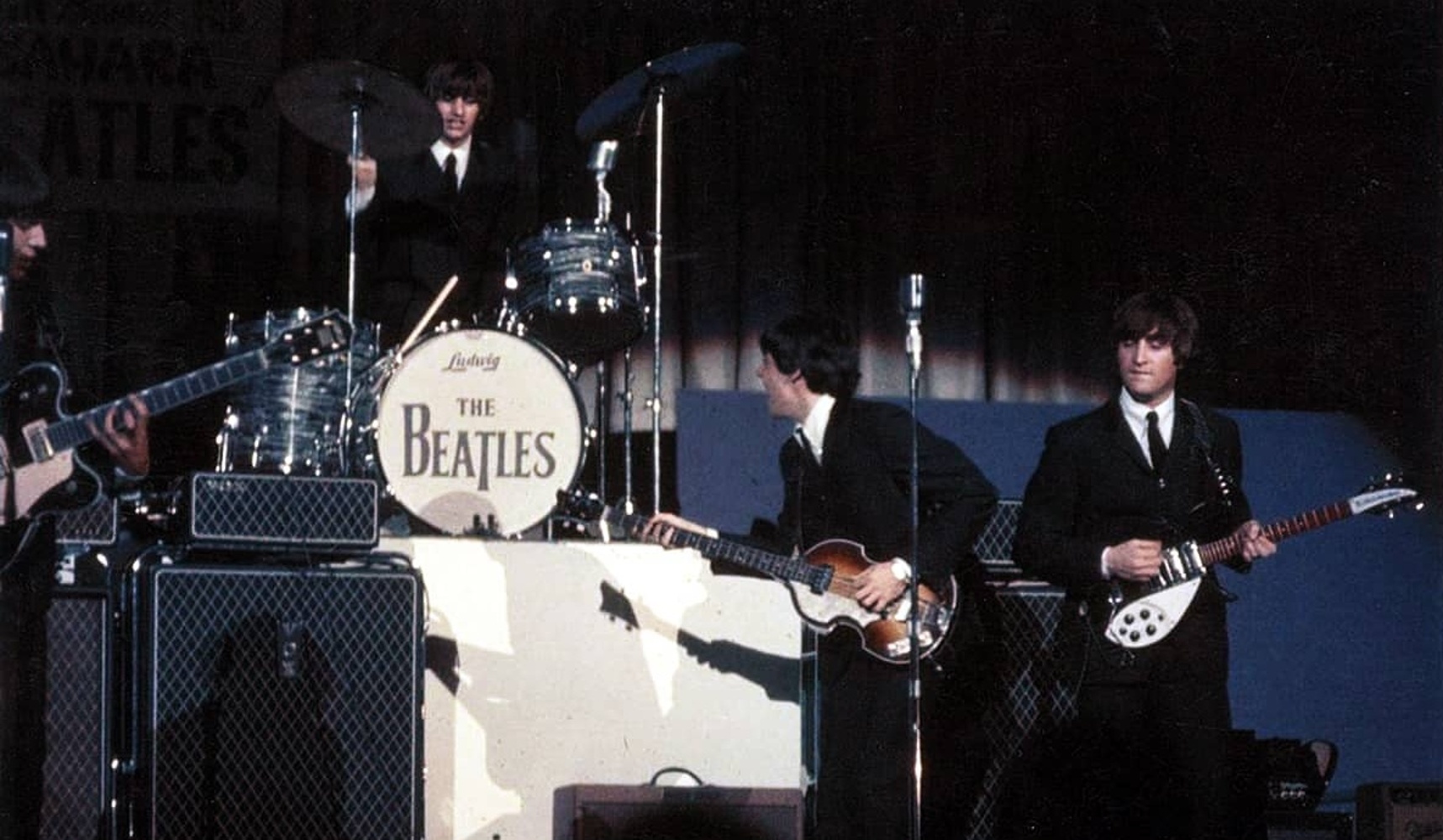 The Beatles / 20-е августа 1964