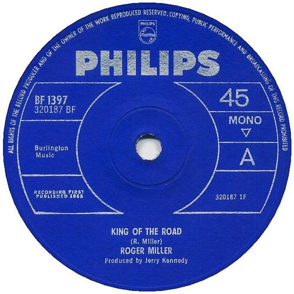 Roger Miller / King Of The Road