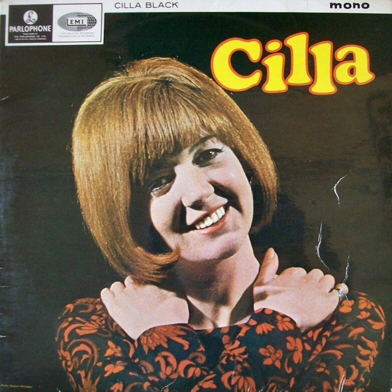 CILLA by Cilla Black (1965)