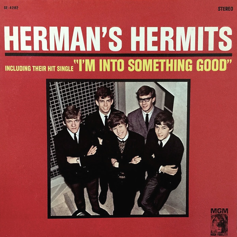 INTRODUCING HERMAN'S HERMITS by Herman's Hermits (1965)