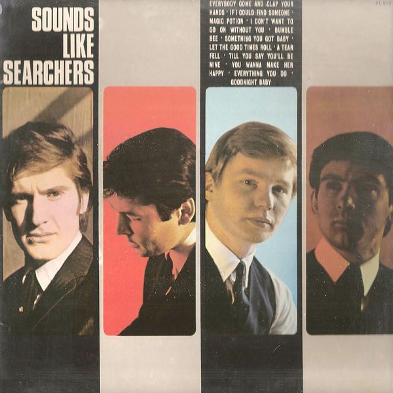 SOUNDS LIKE SEARCHERS by The Searchers (1965)