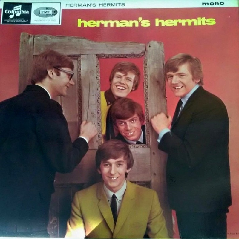 HERMAN'S HERMITS by Herman's Hermits (1965)