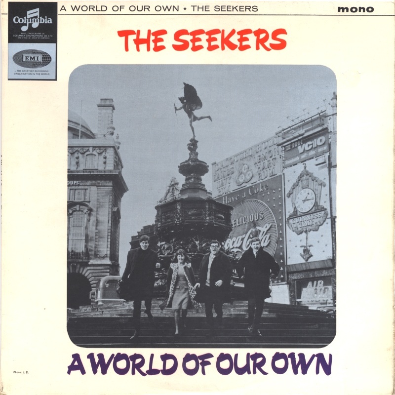 A WORLD OF OUR OWN by The Seekers