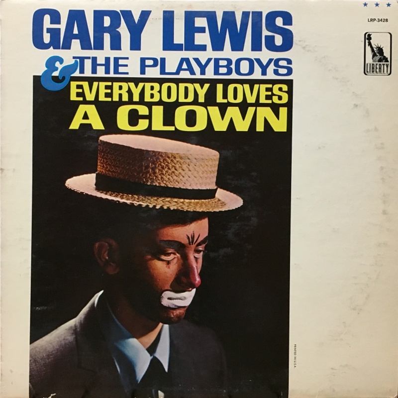 A SESSION WITH GARY LEWIS AND THE PLAYBOYS (1965)