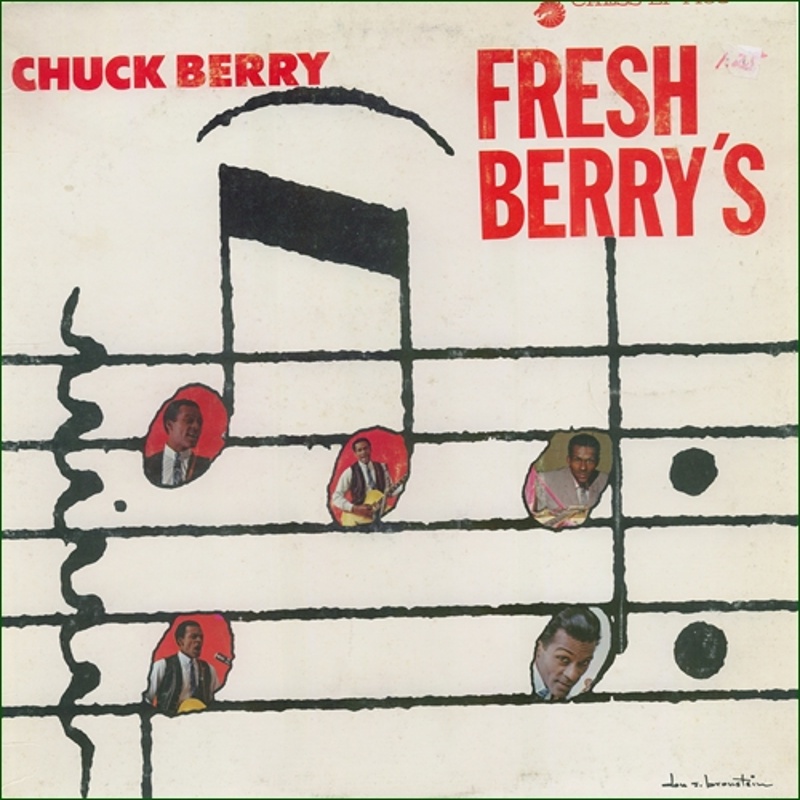FRESH BERRY'S by Chuck Berry (1965)