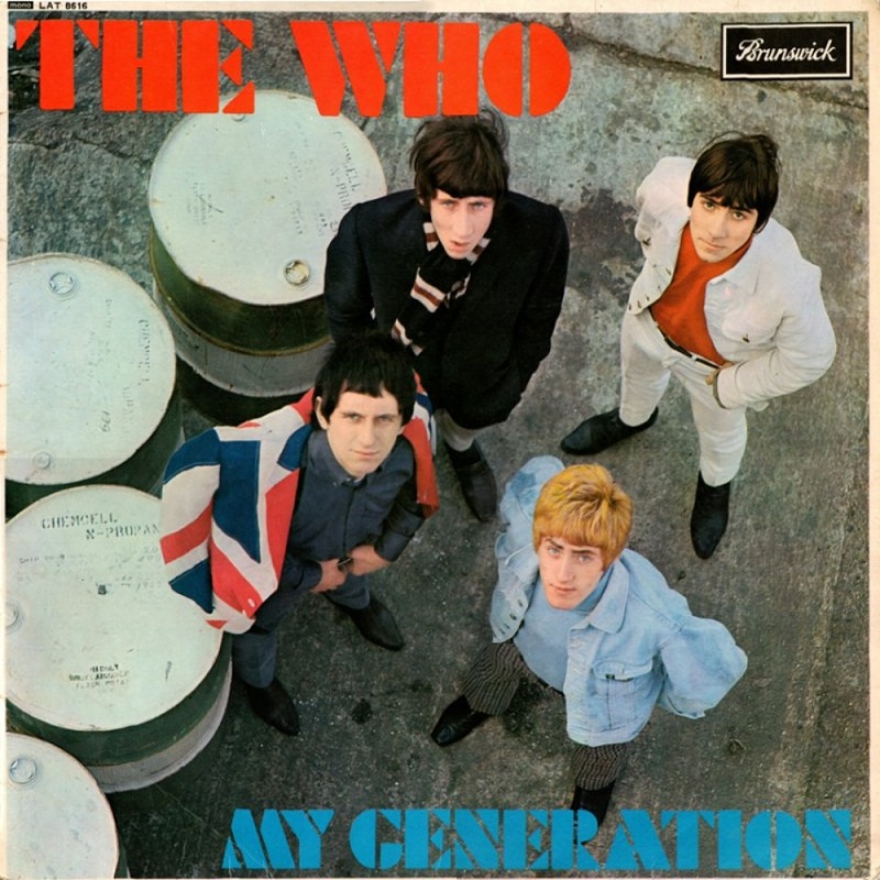 MY GENERATION by The Who (1965)