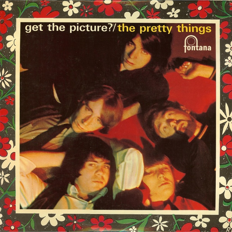 GET THE PICTURE by The Pretty Things (1965)