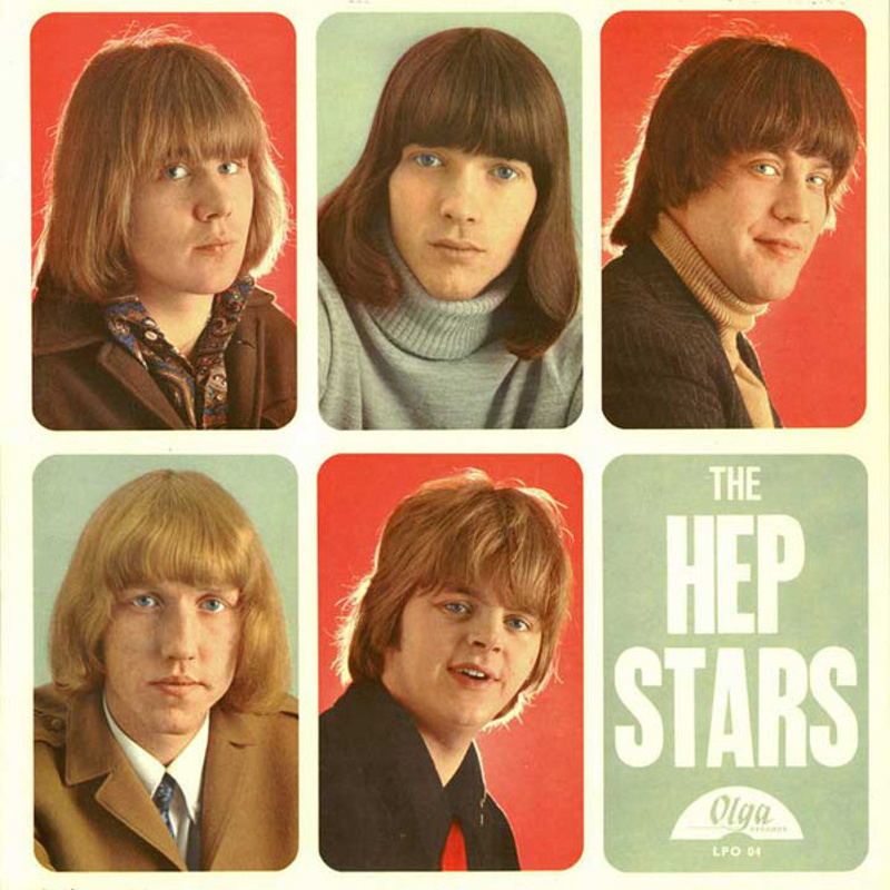 THE HEP STARS by The Hep Stars (1965)