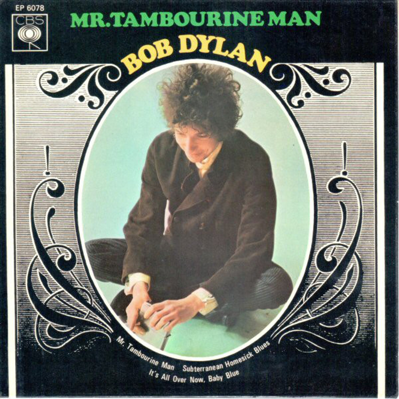 Bob Dylan / 1965