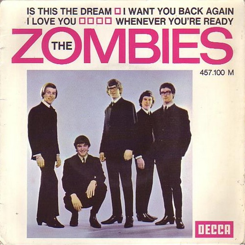 The Zombies / 1965