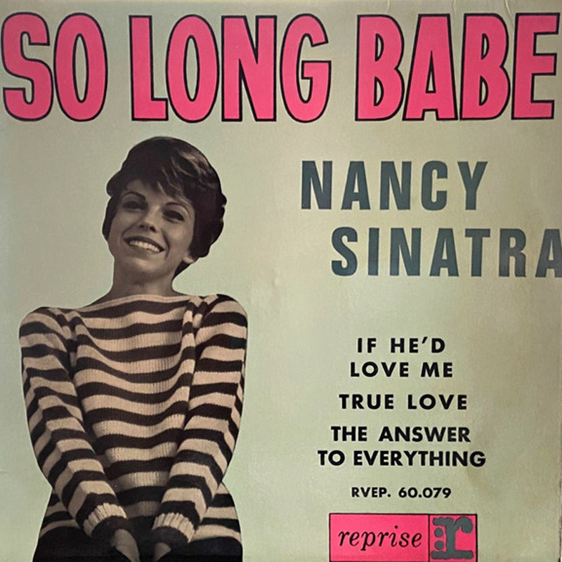 Nancy Sinatra / 1965