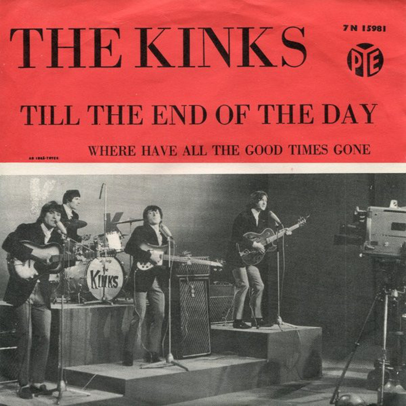 The Kinks / 1965