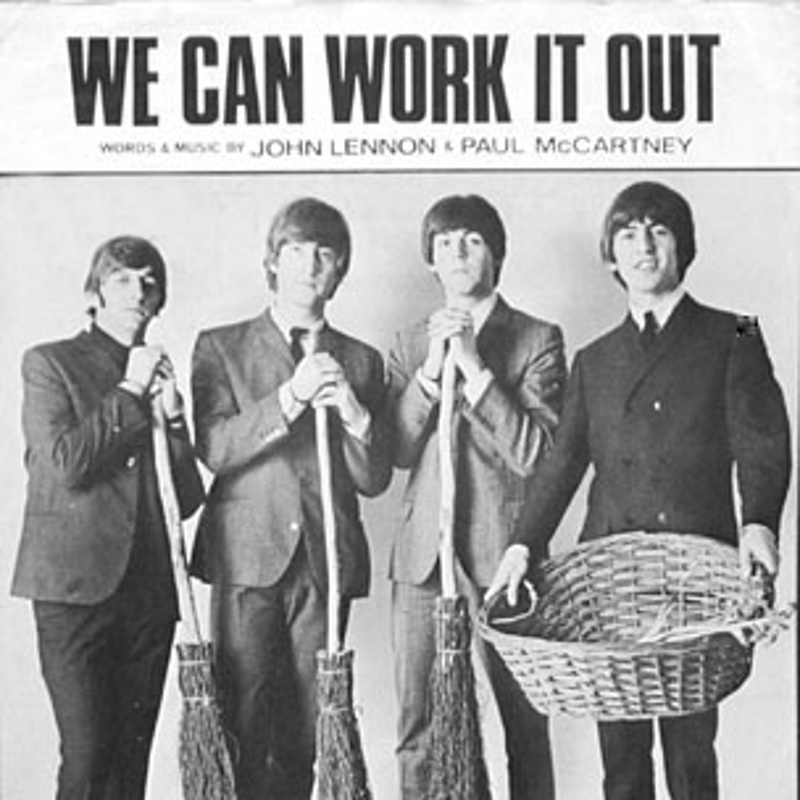 The Beatles / 1965