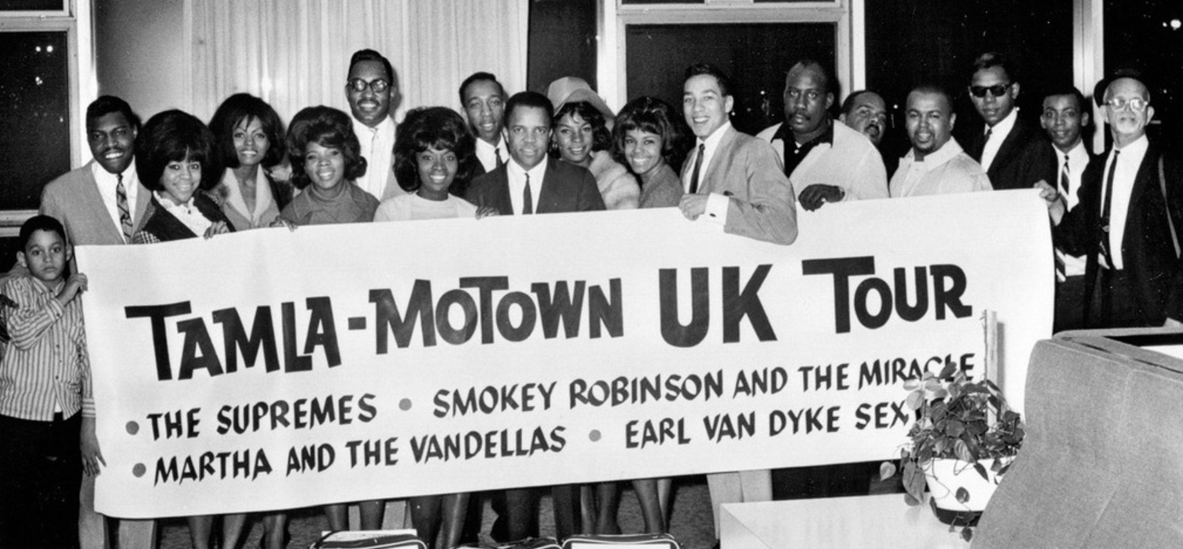Tamla-Motown Motor Town Revue