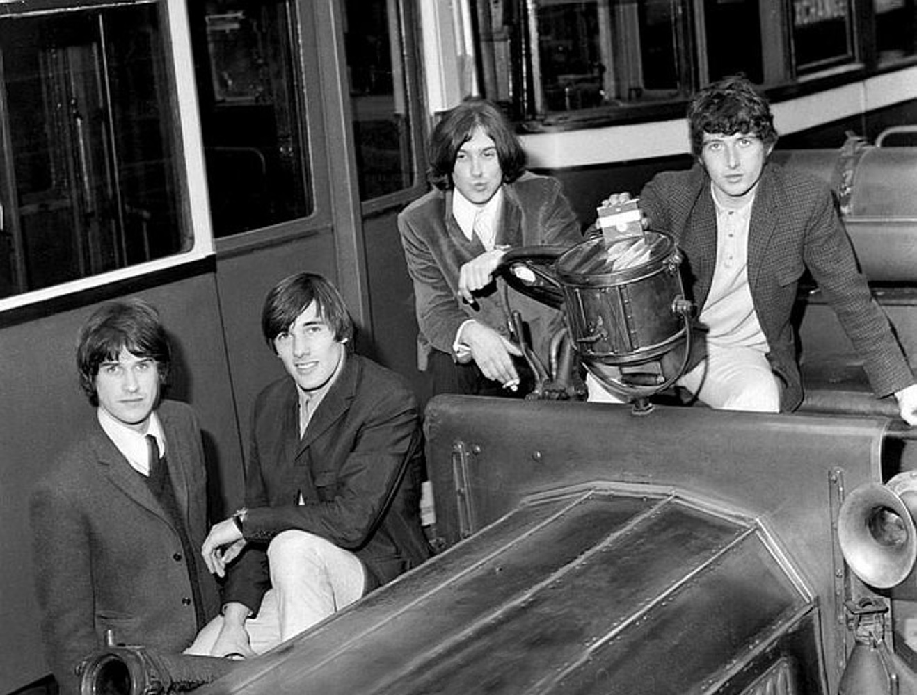 The Kinks (1965)
