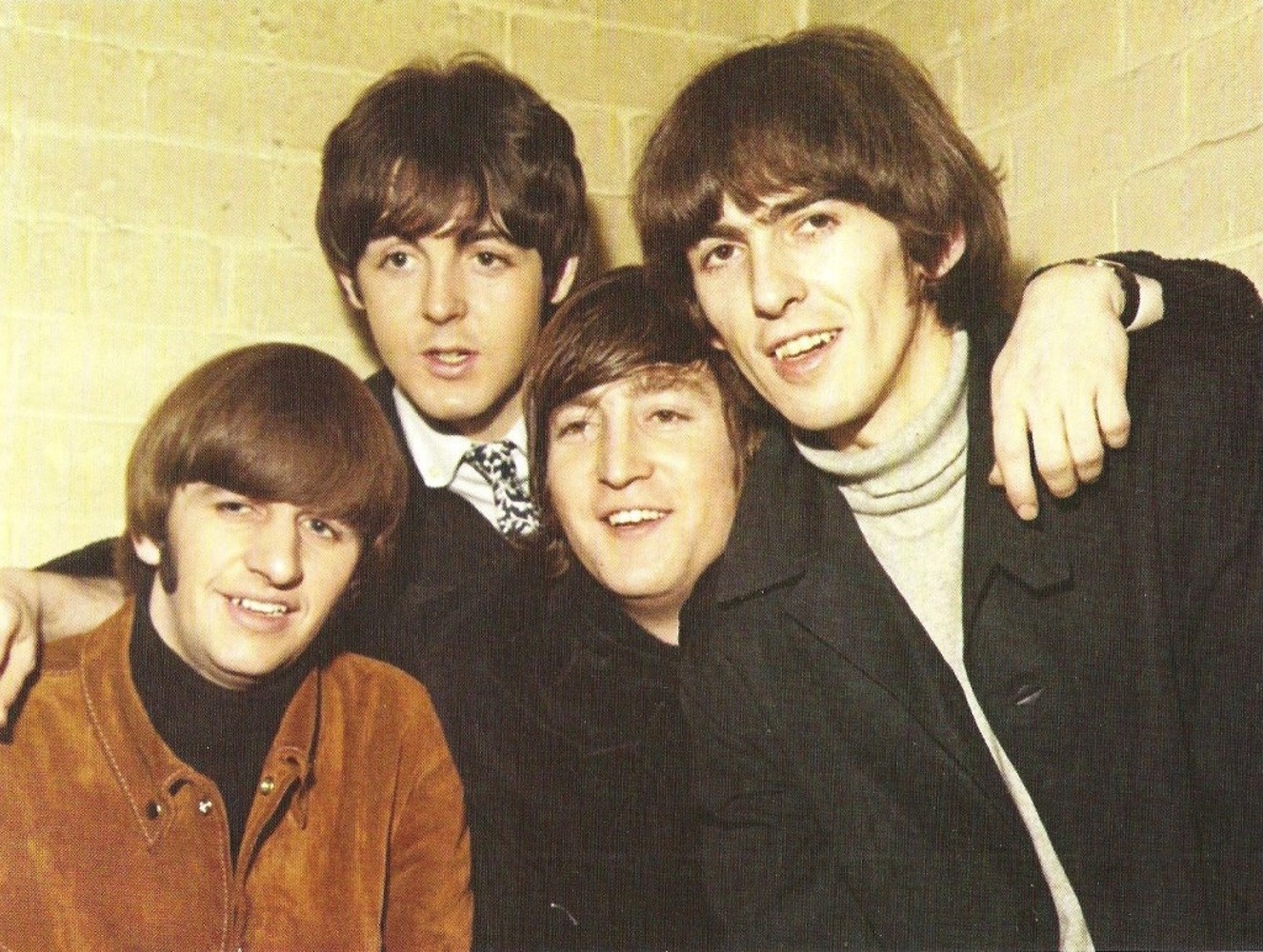 The Beatles on tour: Glasgow premiere