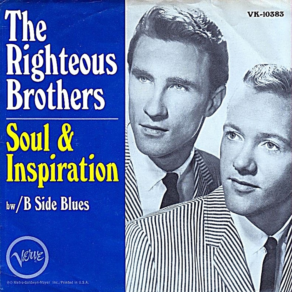 The Righteous Brothers / (You're My) Soul And Inspiration