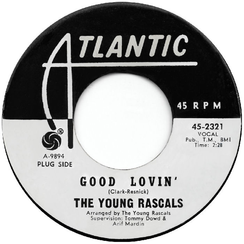 The Young Rascals / Good Lovin'
